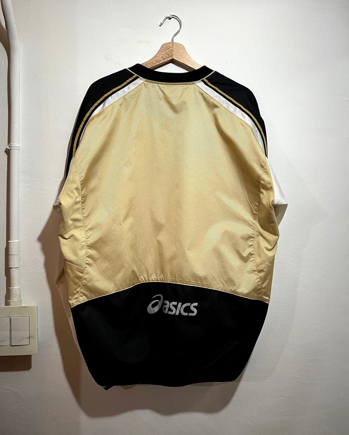 Asics Japan Nylon Warm-Up (아식스 재팬 웜업) 상품이미지3