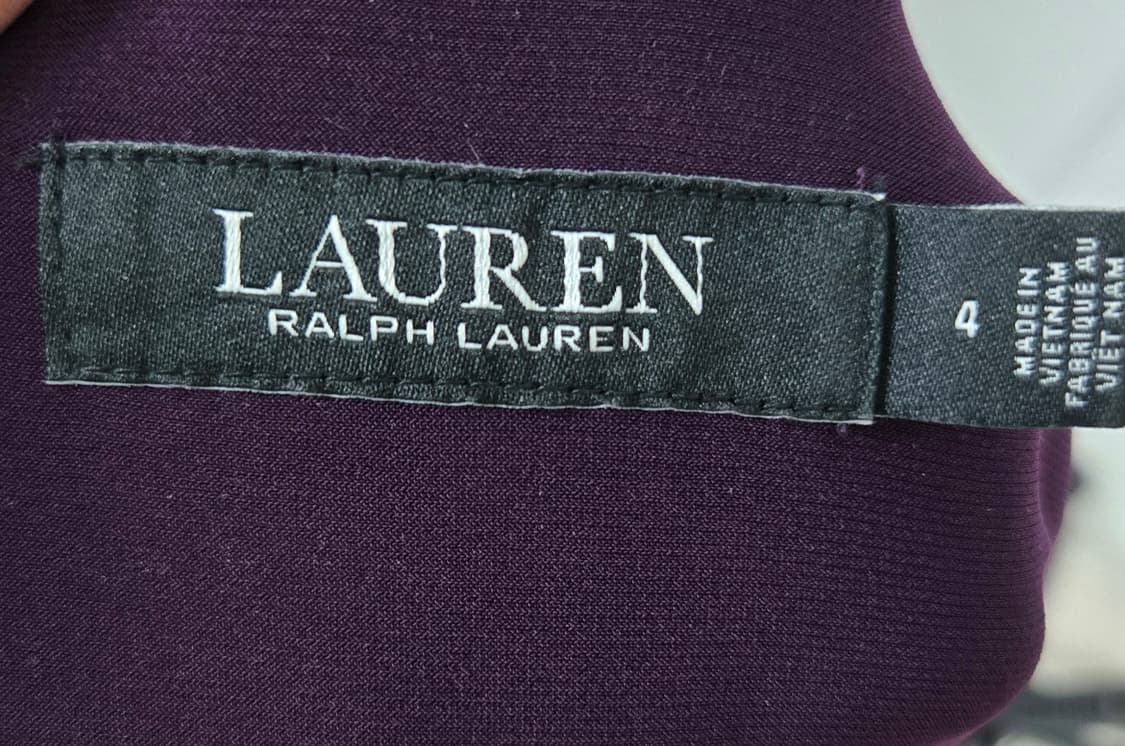 로렌 랄프로렌 플라워 원피스 상품이미지6