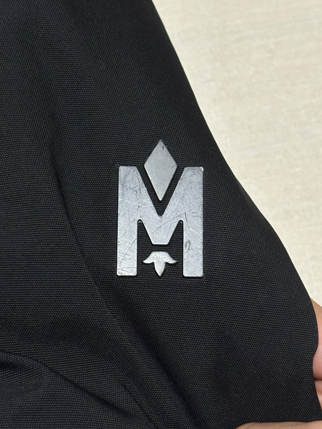 맥케이지 딕슨 실버 퍼 [40] 상품이미지4