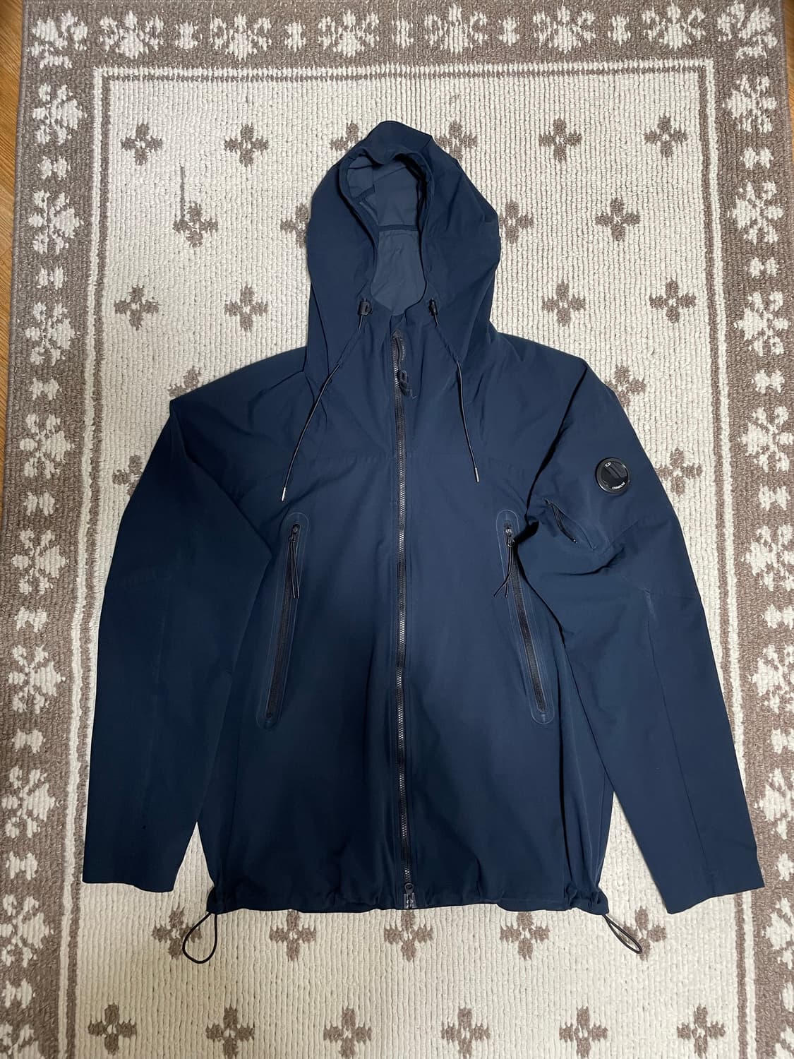 CP컴퍼니 프로텍 바람막이 자켓 상품이미지1