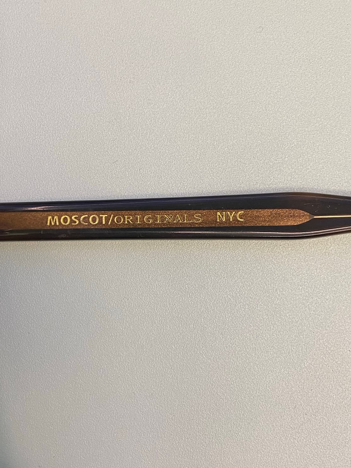 Moscot 모스콧 렘토쉬 46 블론드 안경 상품이미지3