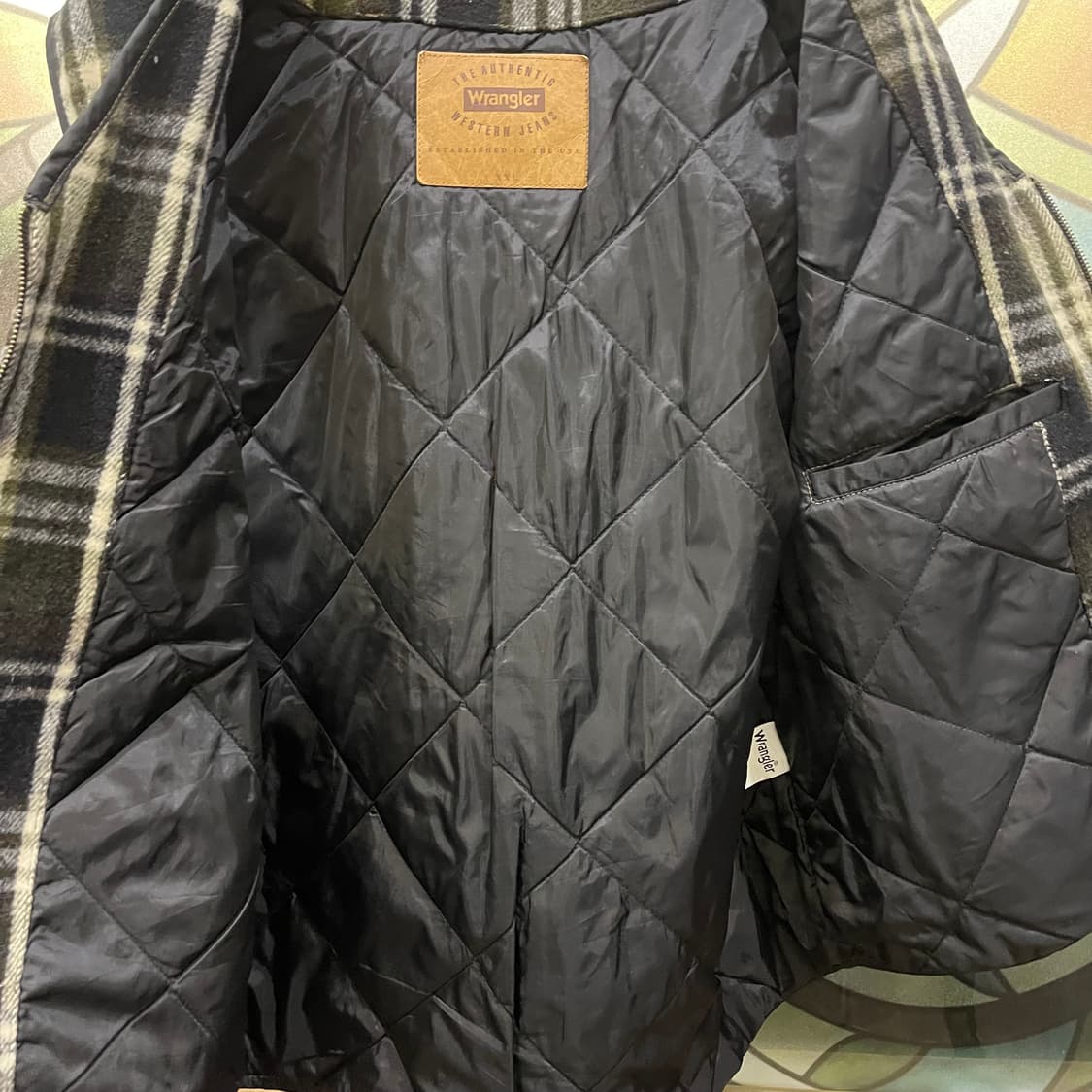 랭글러 웨스턴 베스트 상품이미지6