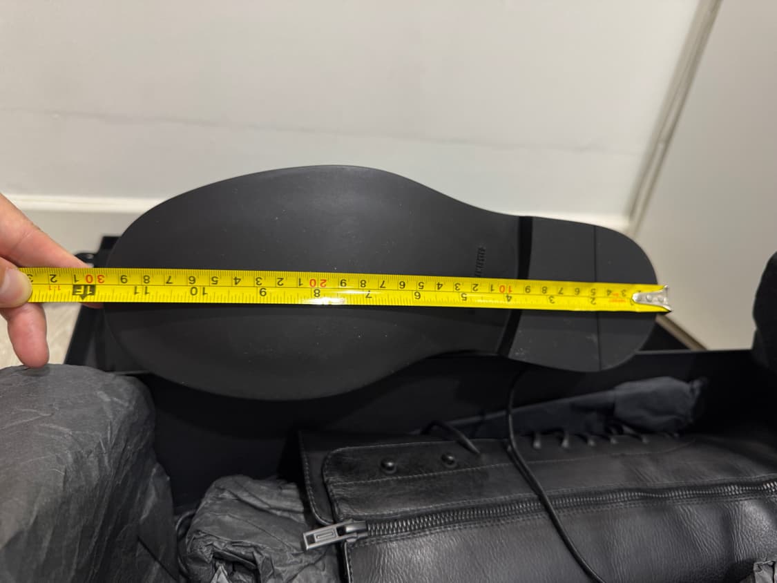 앤드뮐미스터 백레이스 부츠 40사이즈 MICK BOOTS 상품이미지10