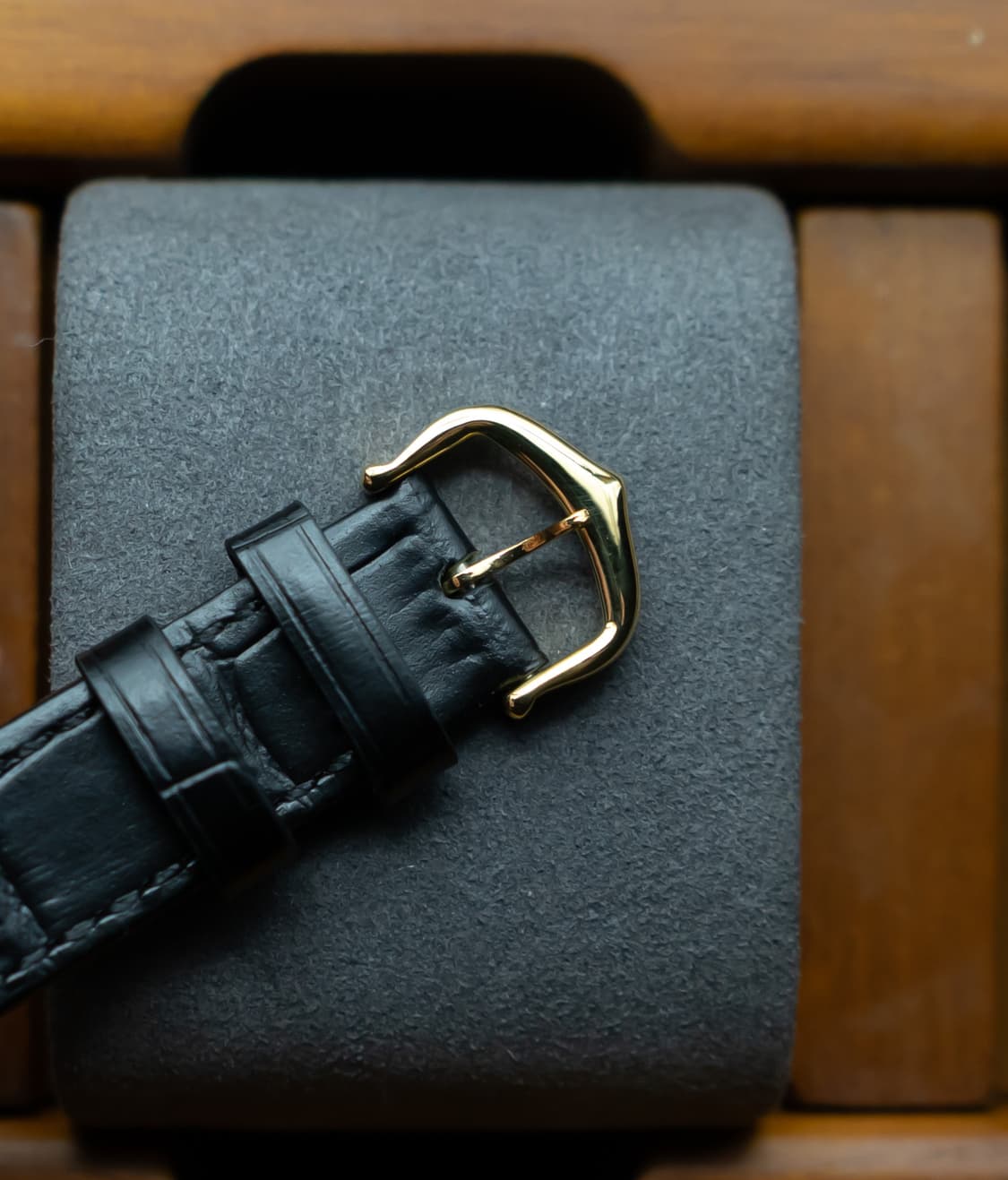 까르띠에 머스트 탱크 sm 쿼츠 시계 상품이미지5