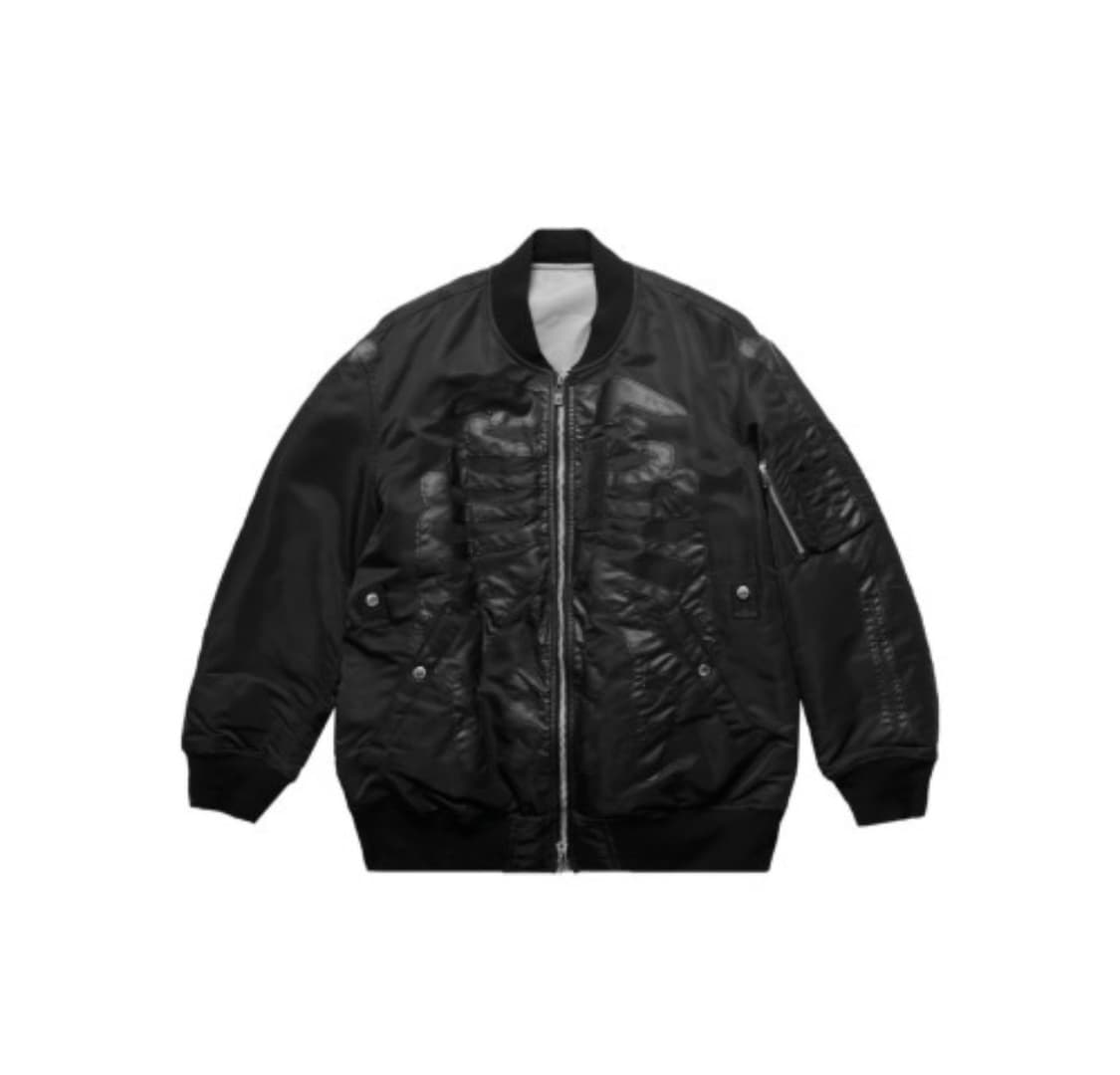 타카히로미야시타 더 솔로이스트 본 보머 자켓 상품이미지1