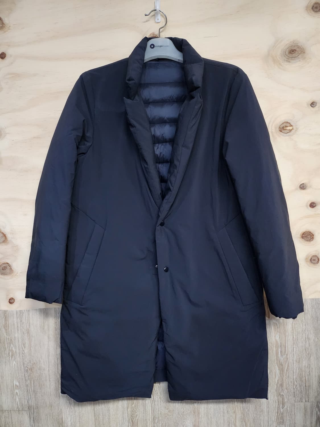 69) 지오지아 구스다운 패딩 상품이미지1