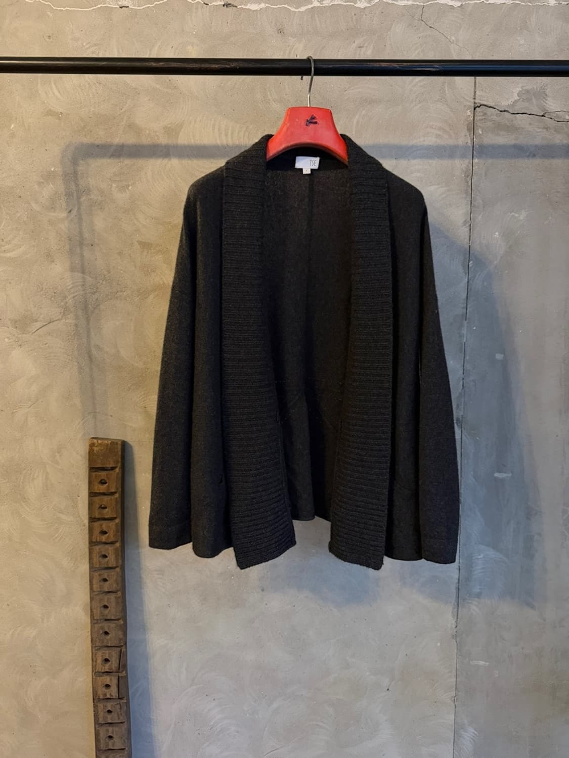 TSE 가디건 55~66 상품이미지1