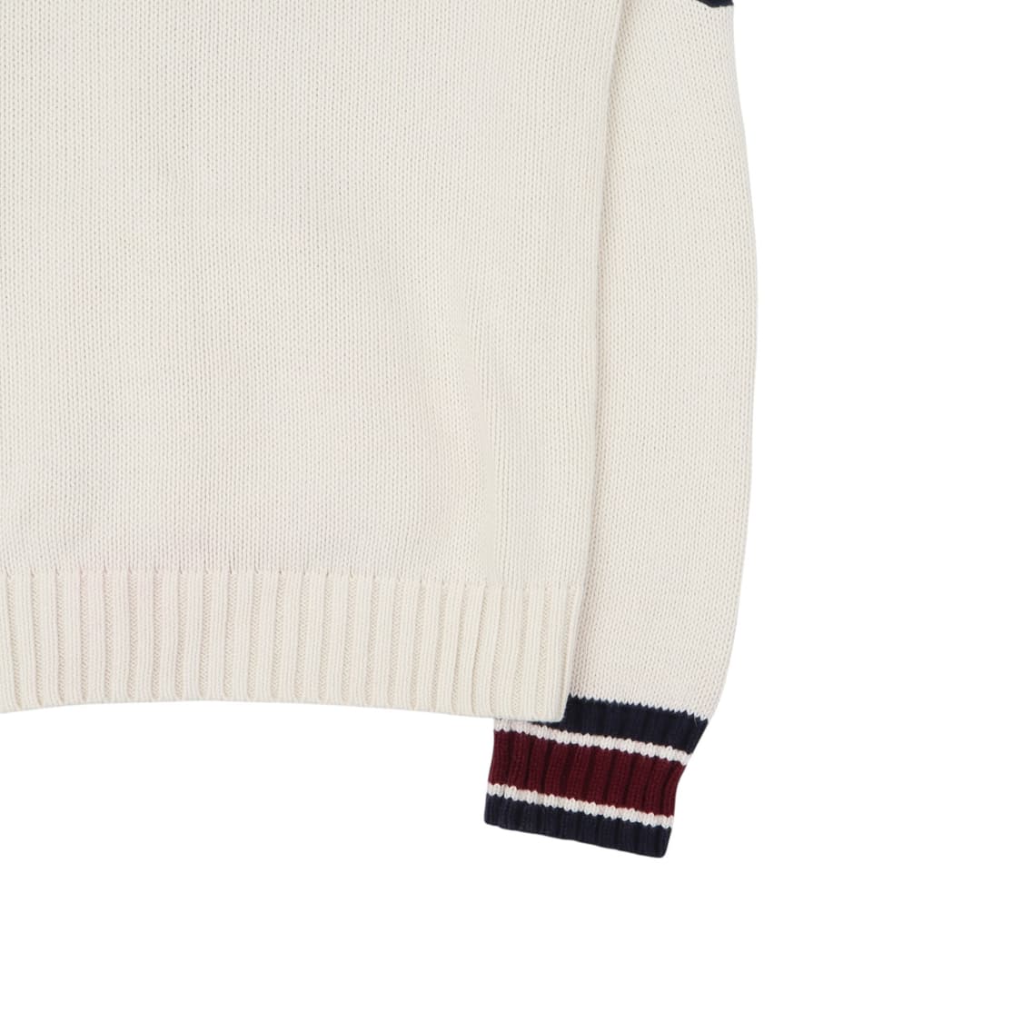 폴로 랄프로렌 빅포니 아이보리 니트 집업 자켓 상품이미지7