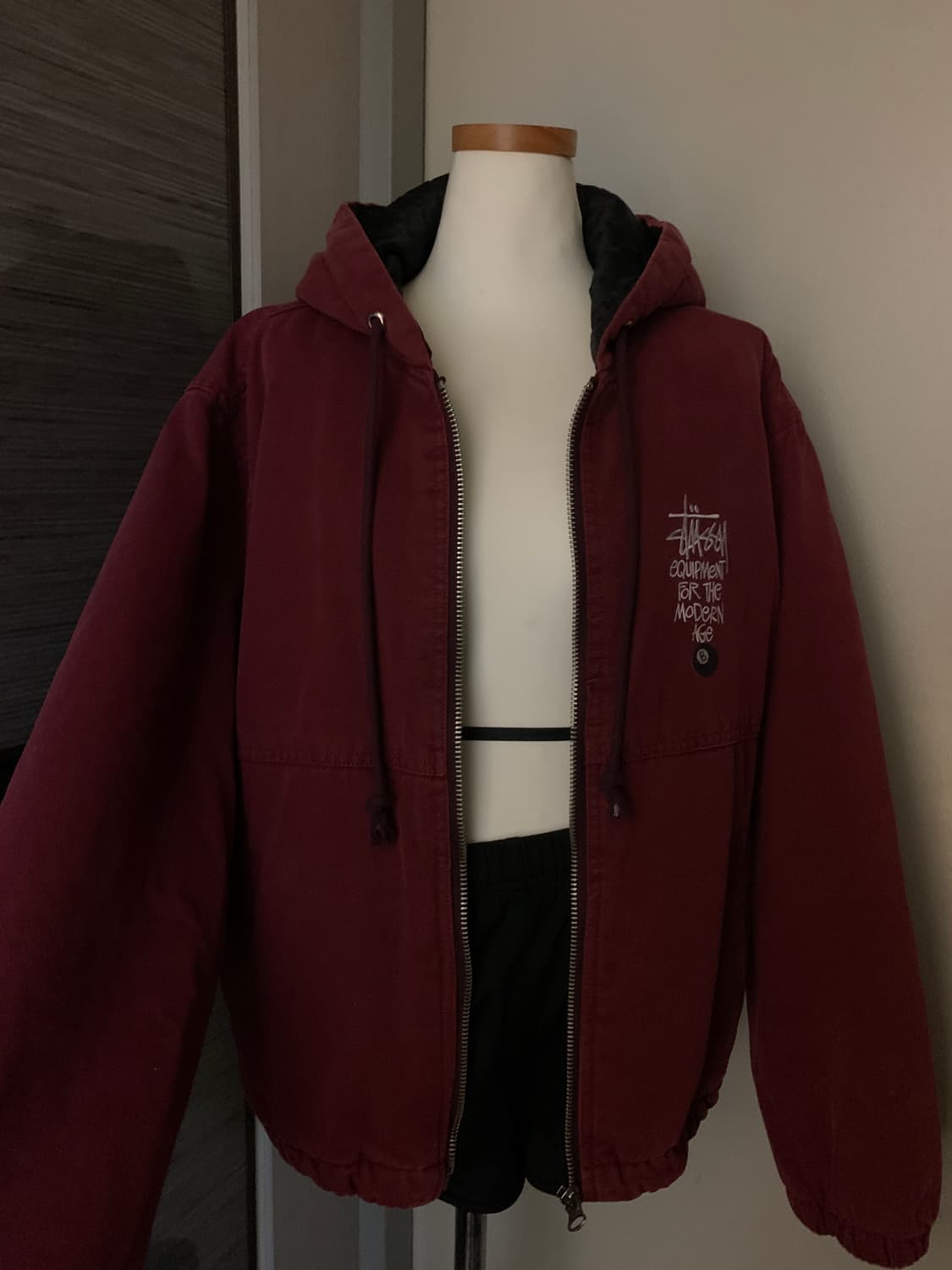 스투시 인슐레이티드 워크자켓 상품이미지5