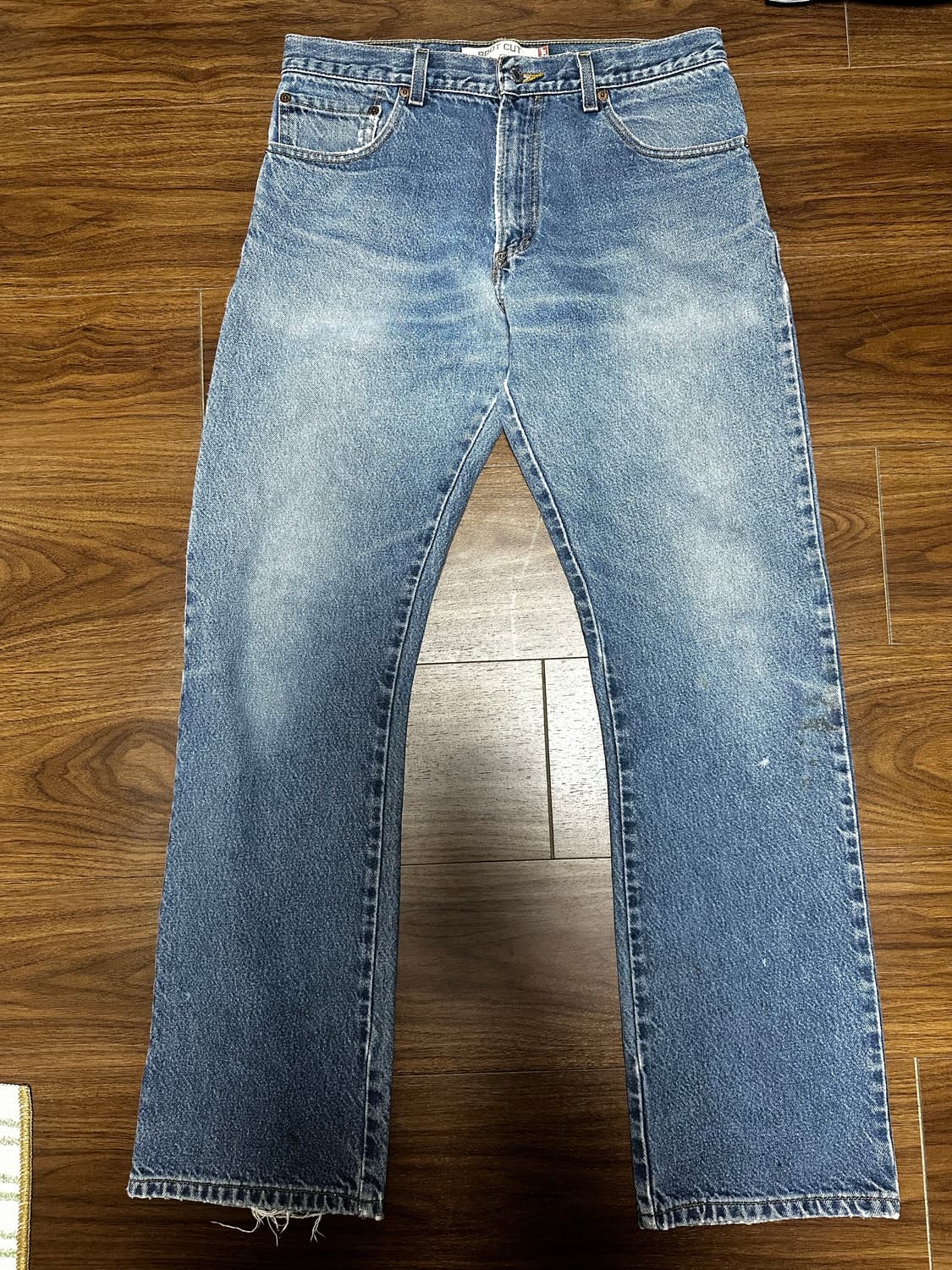 00s 빈티지 리바이스 517 부츠컷 데님팬츠 33 상품이미지1