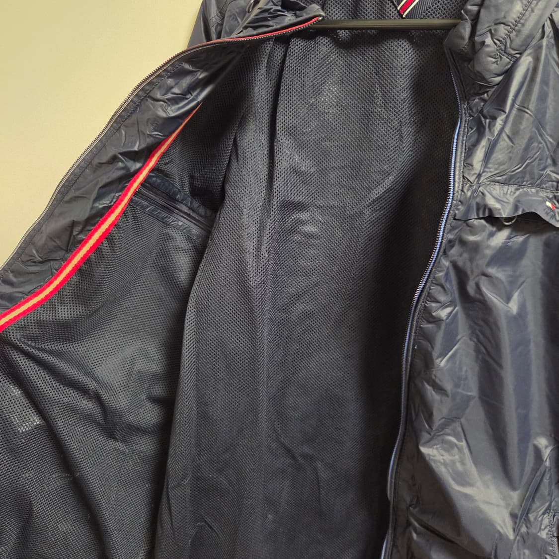 Tommy Hilfiger 타미힐피거 자켓 L(100) 상품이미지7