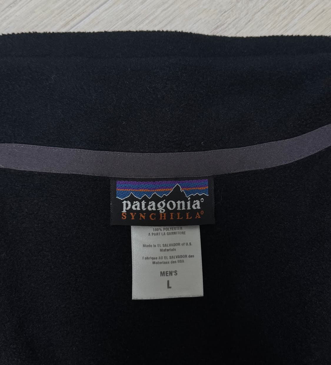 파타고니아 신칠라 상품이미지4