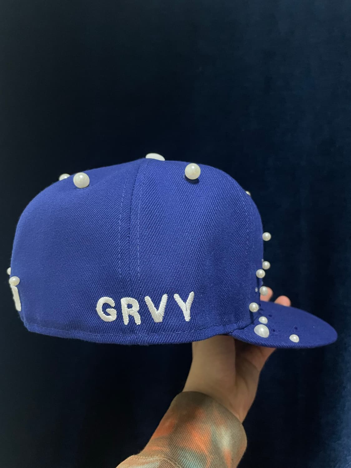 뉴에라 커스텀 모자 상품이미지4