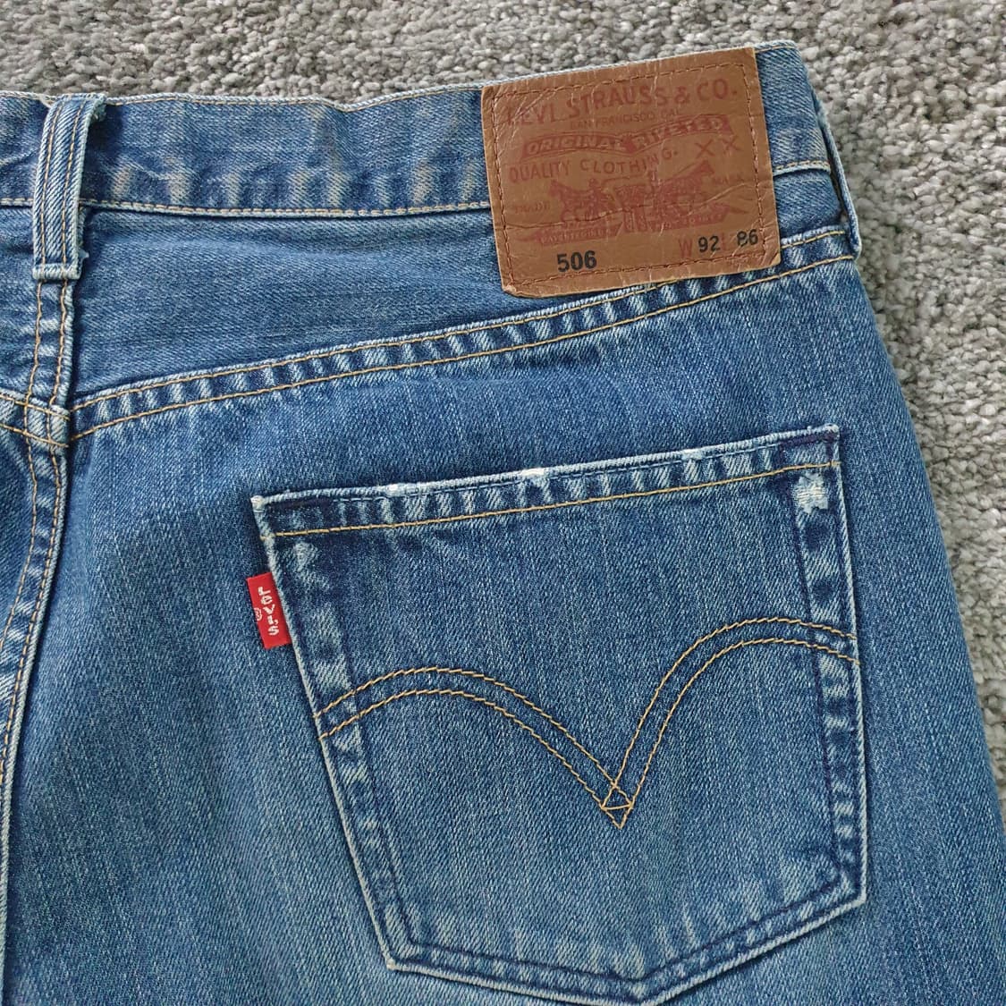 LEVI'S 데님 청바지 상품이미지2