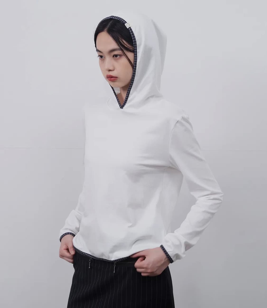 오헤시오 롱후드티 상품이미지1