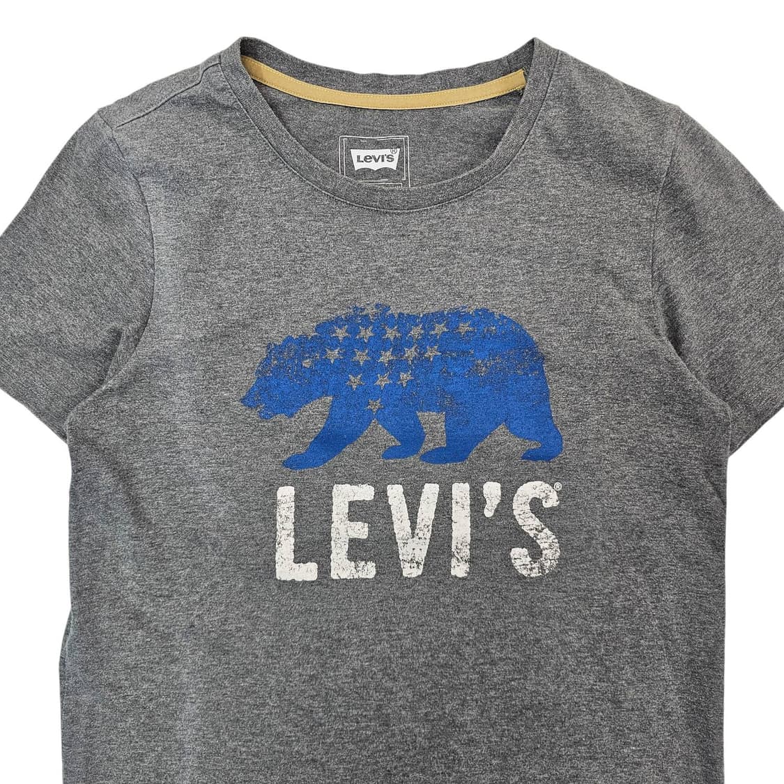 S Levi's 리바이스 반팔 티셔츠 상품이미지3