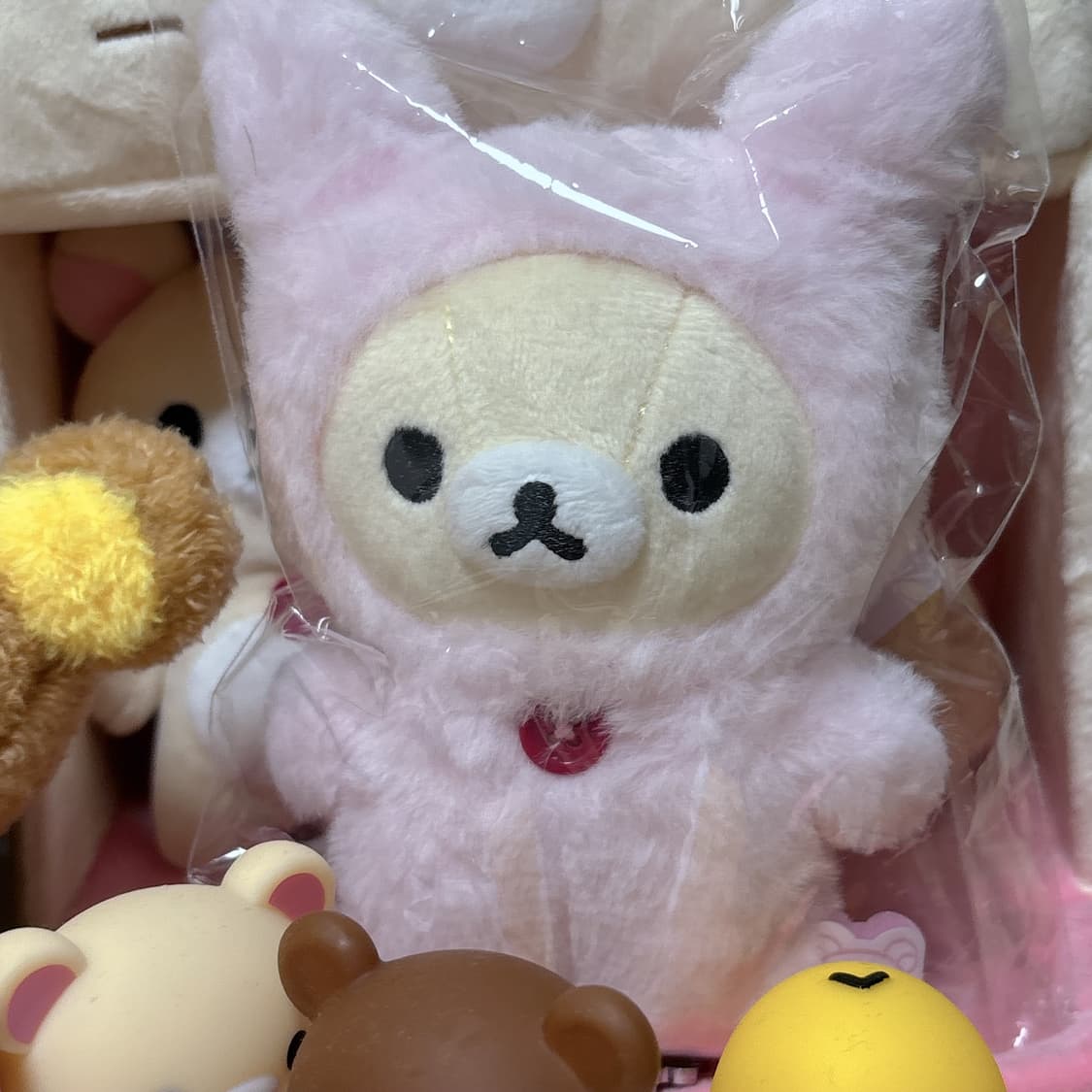 미개봉 새상품) 코리락쿠마가득 신상 우사기 토끼 코리락쿠마 상품이미지1