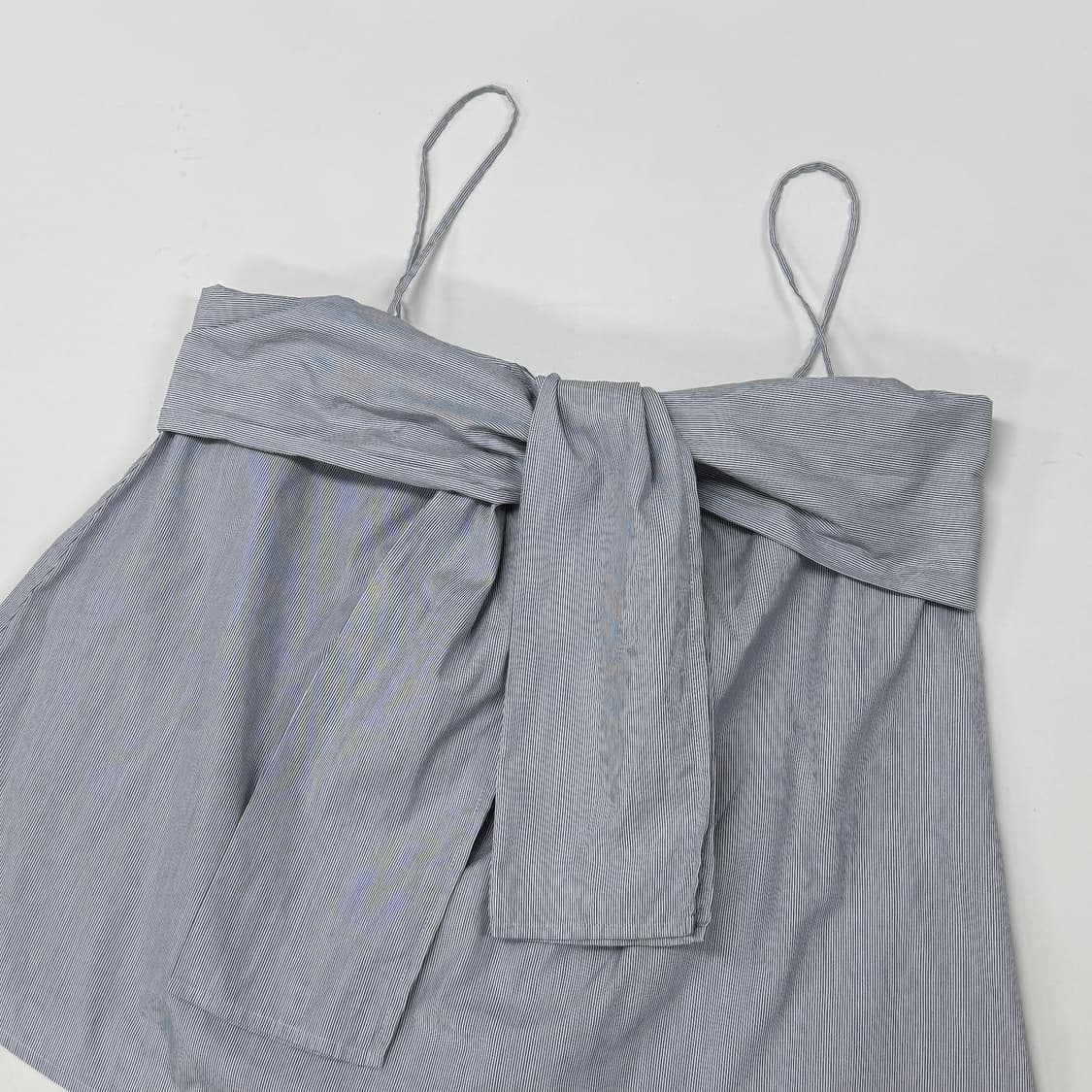 Ray Beams ribbon cami top 상품이미지3