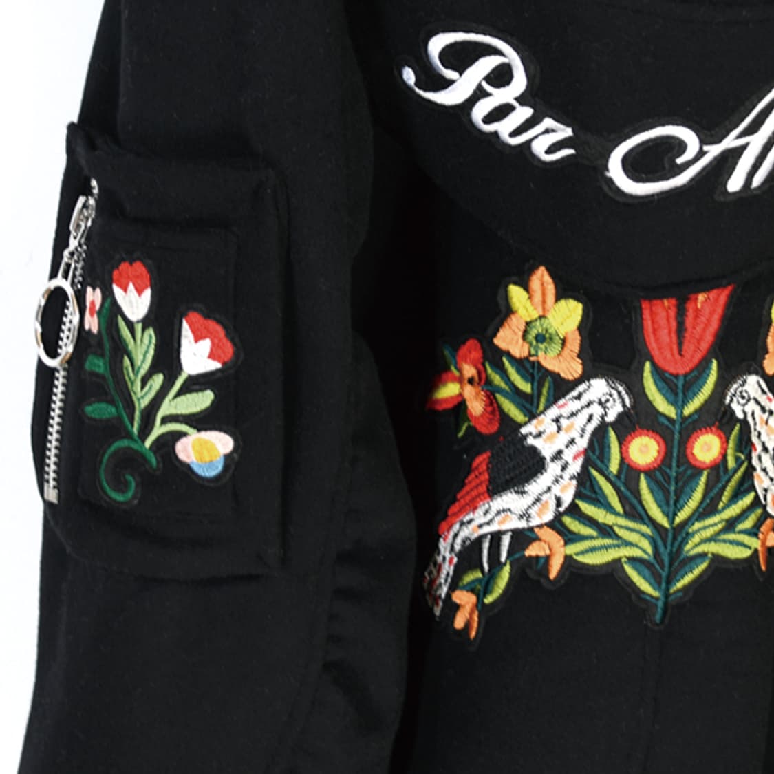 Key Wear 빈티지울스카쟌 상품이미지7