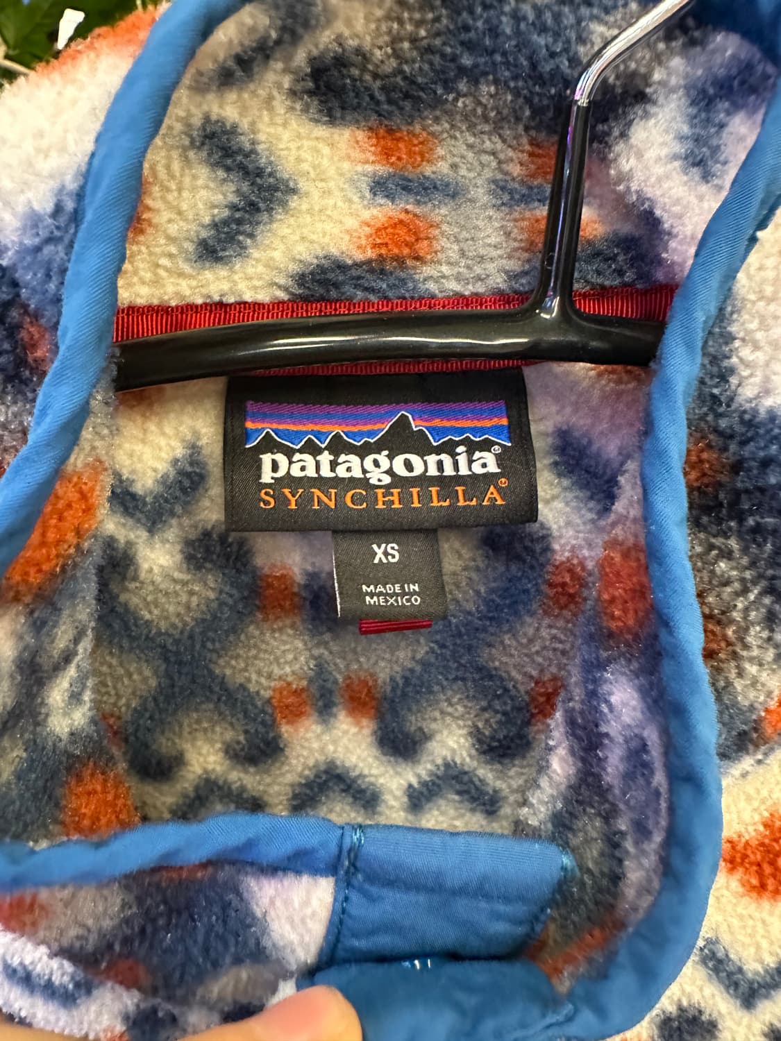 Z-461 파타고니아 신칠라  상품이미지5