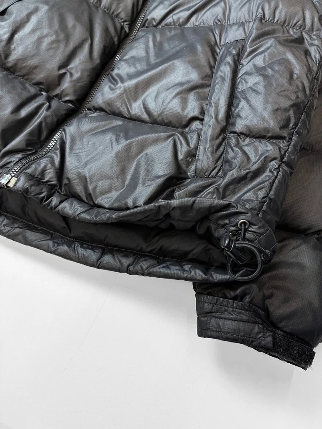 노스페이스 00s 눕시 구스다운 패딩 PN5495 상품이미지4