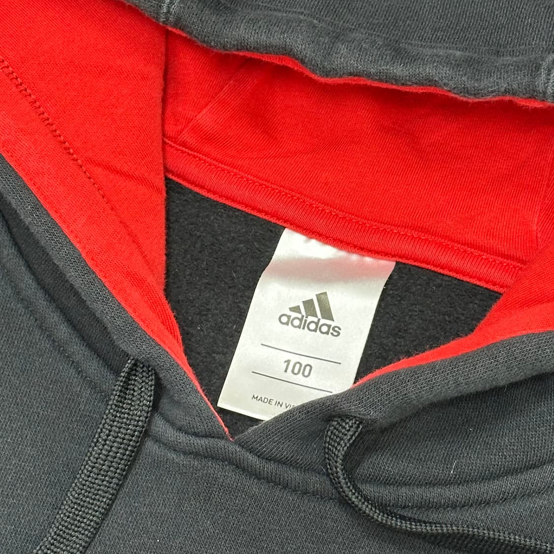 아디다스 NBA 시카고불스 빈티지 후드티 100 상품이미지7