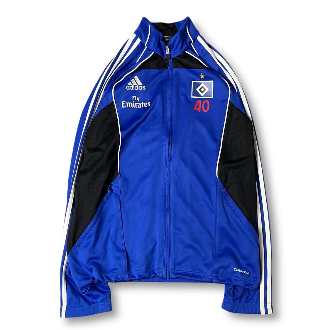 아디다스 블루 함부르크SV 트랙탑 져지 105 상품이미지1