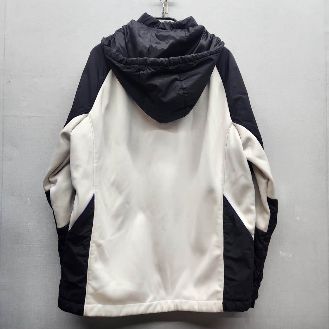 JDX 로고 양털안감 스트링 패딩점퍼 105(XL) 상품이미지4