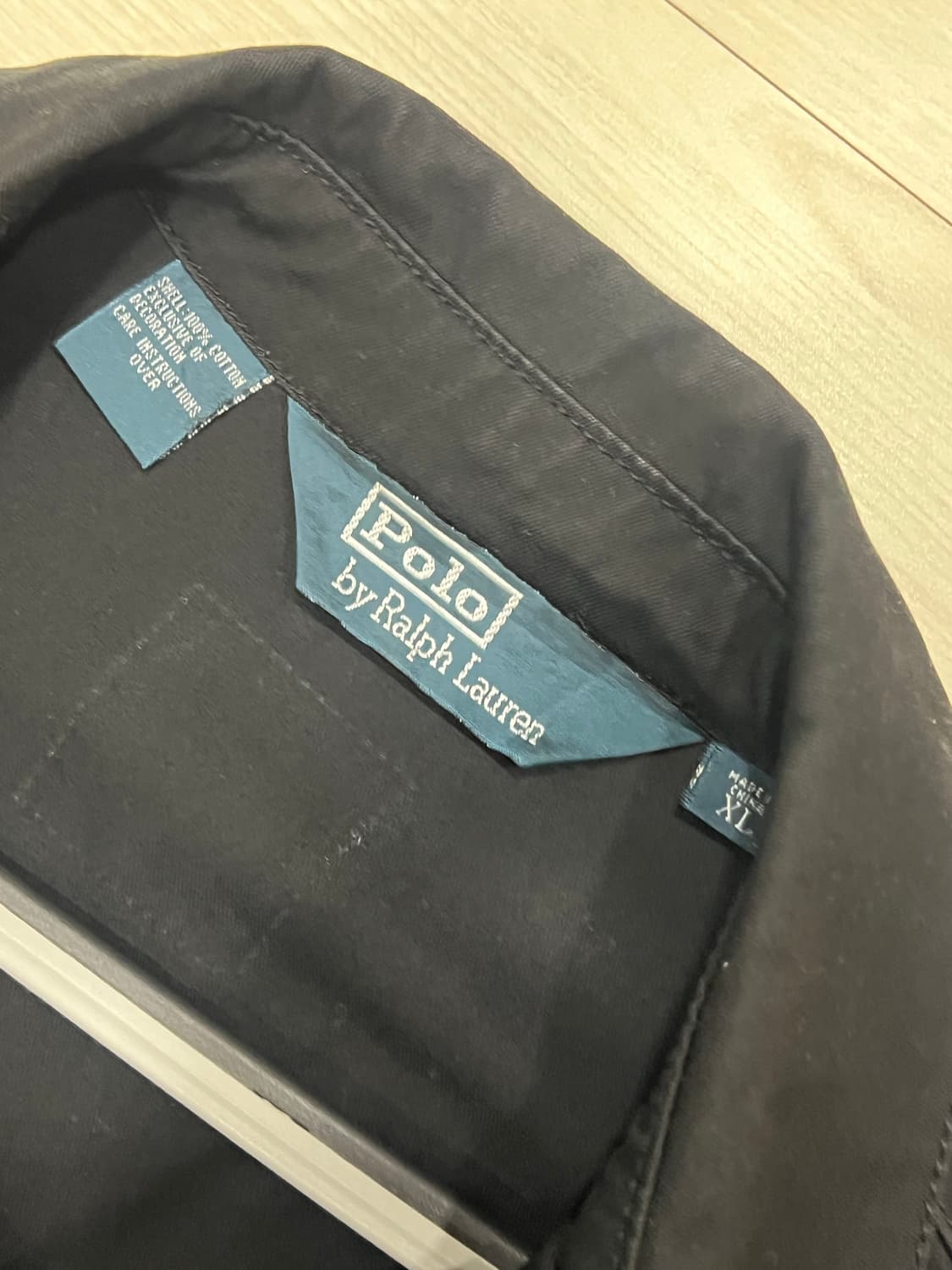 폴로 바라쿠다 자켓 상품이미지2