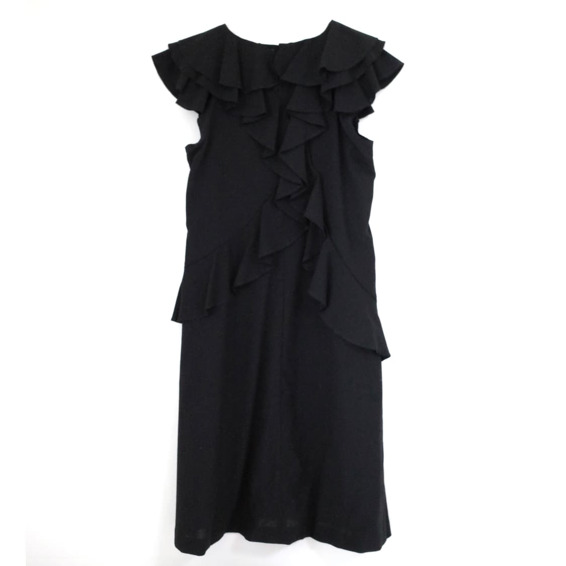 10 corso como x Comme des Garcons 러플 원피스 상품이미지4