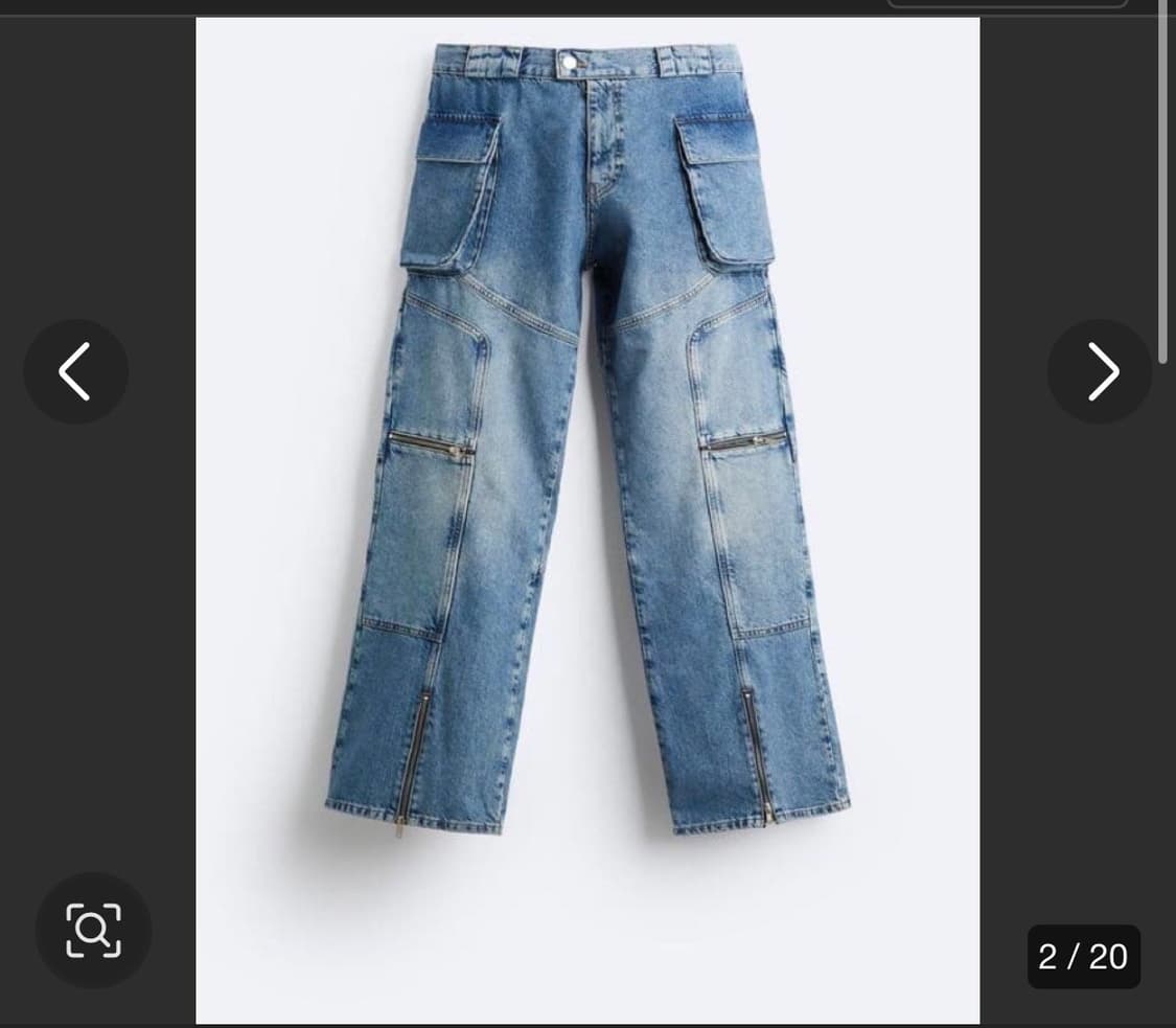 자라 6688/411/400 상품이미지1