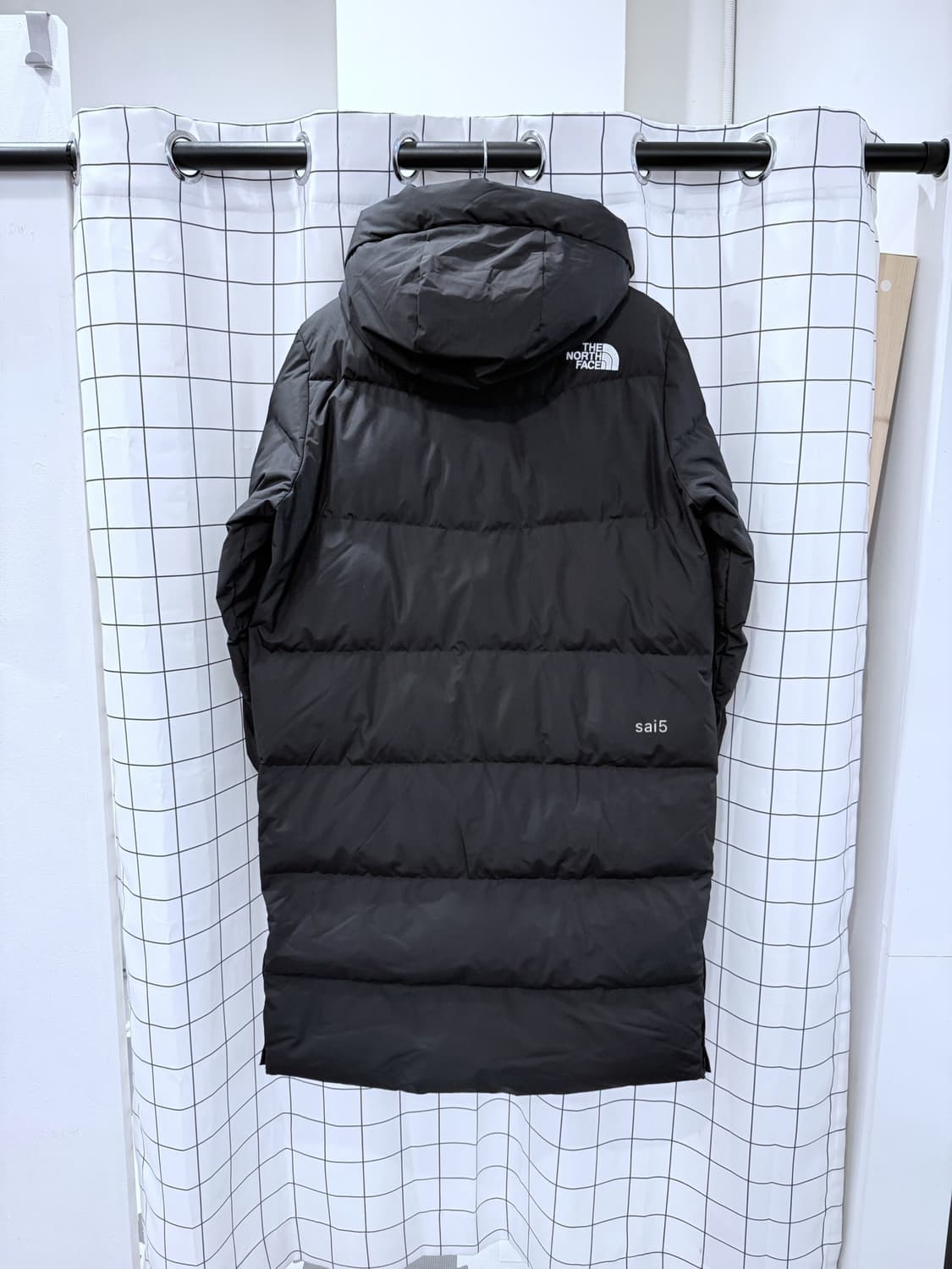 노스페이스 화이트라벨 알칸 롱패딩 95 상품이미지2