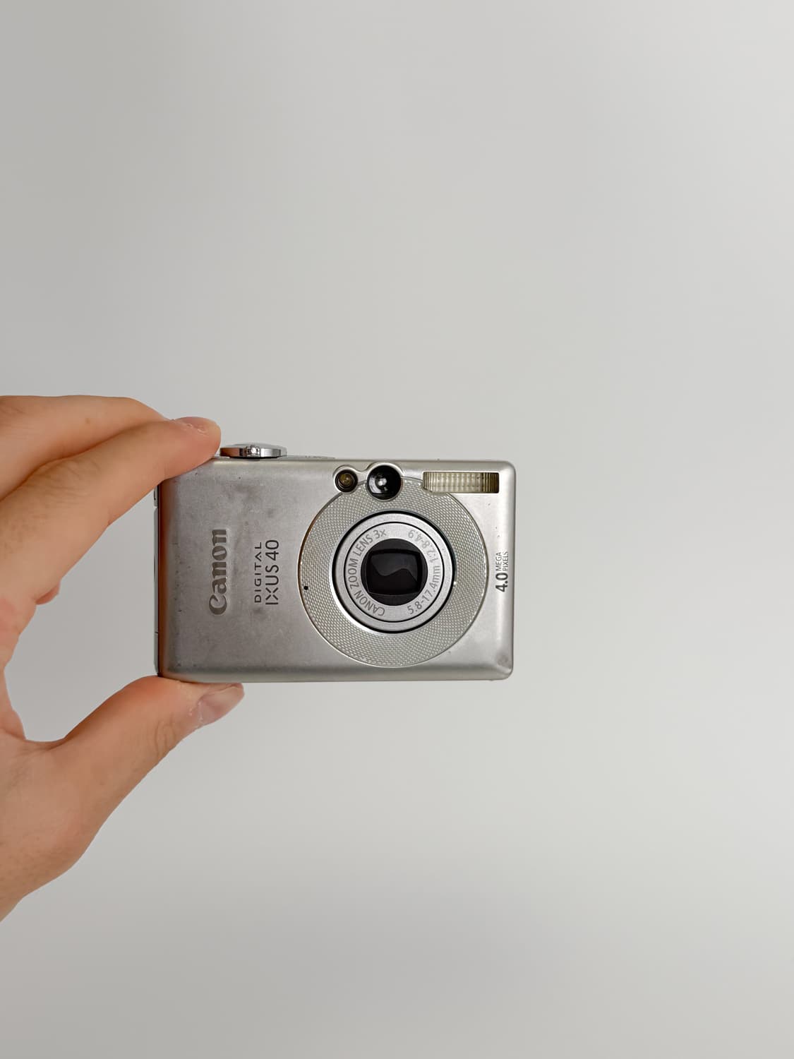 인기!) 캐논 익서스 40 Ixus 빈티지 디카 상품이미지5