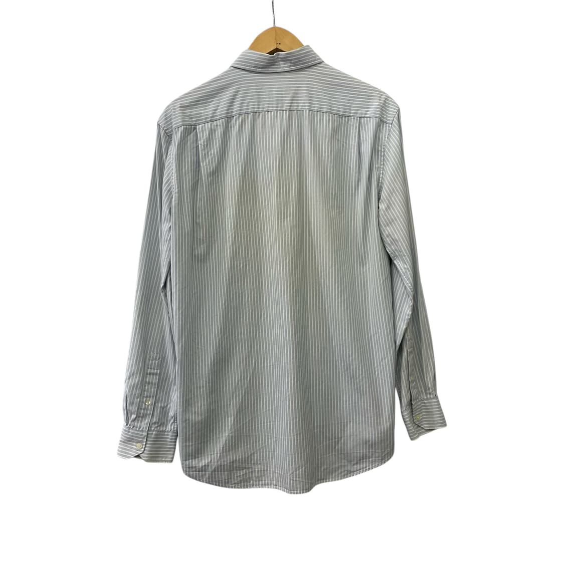 라코스테 스트라이프 긴팔셔츠(38) 상품이미지2