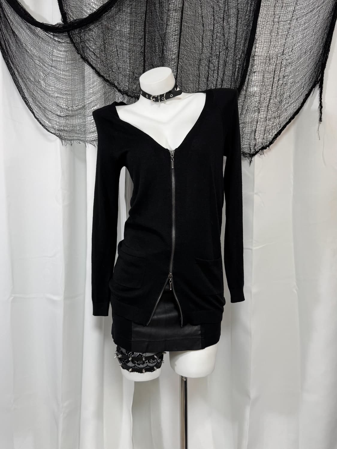 knit cardgian 상품이미지1