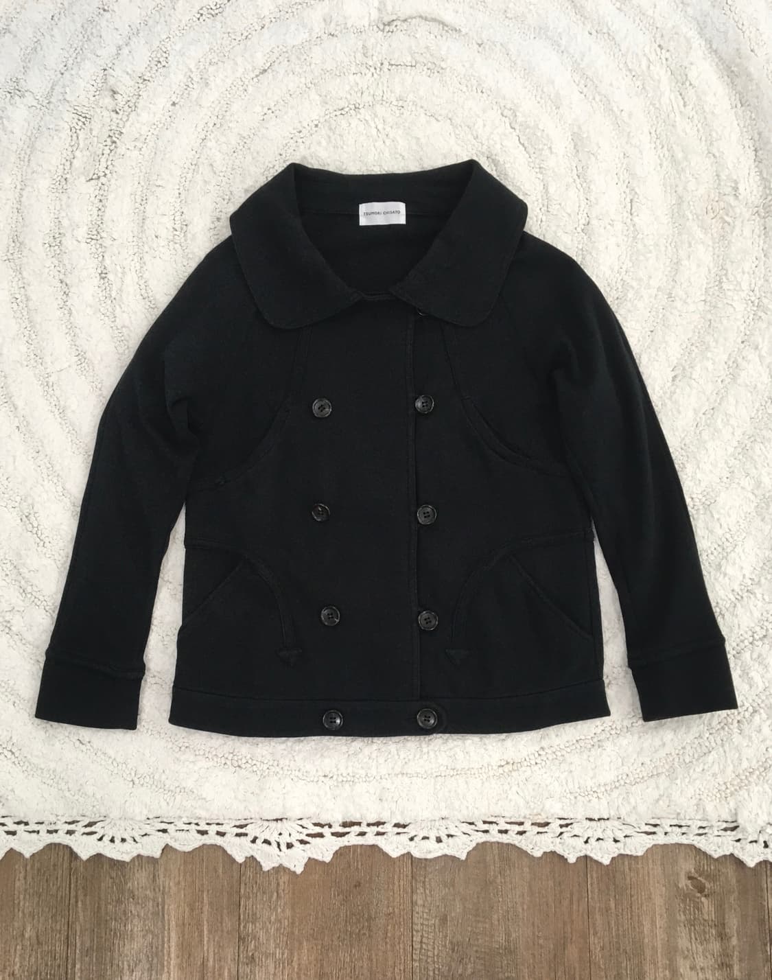 츠모리치사토 캣 자켓 상품이미지1