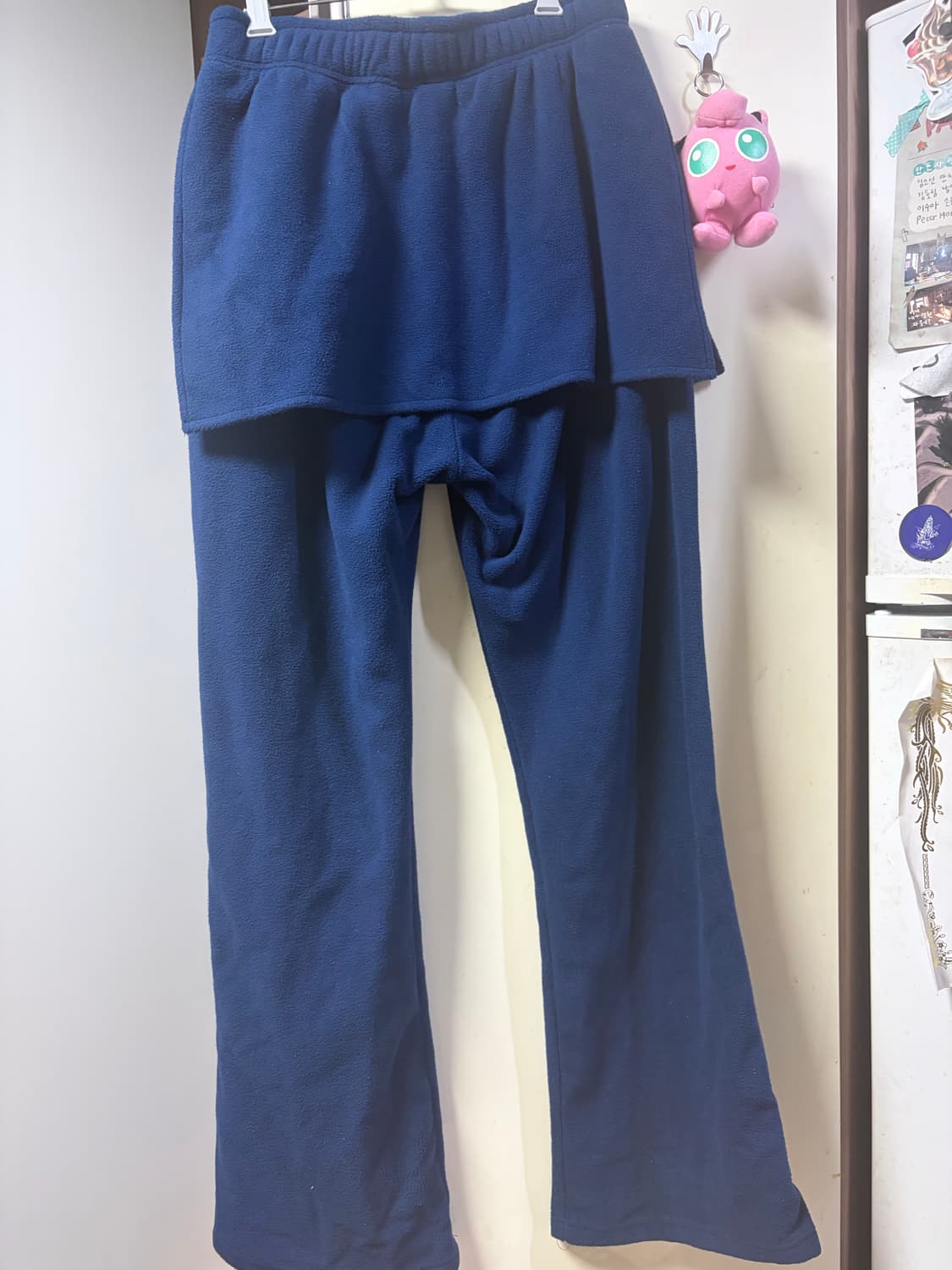 지초이 기모 츄리닝 2025 상품이미지4