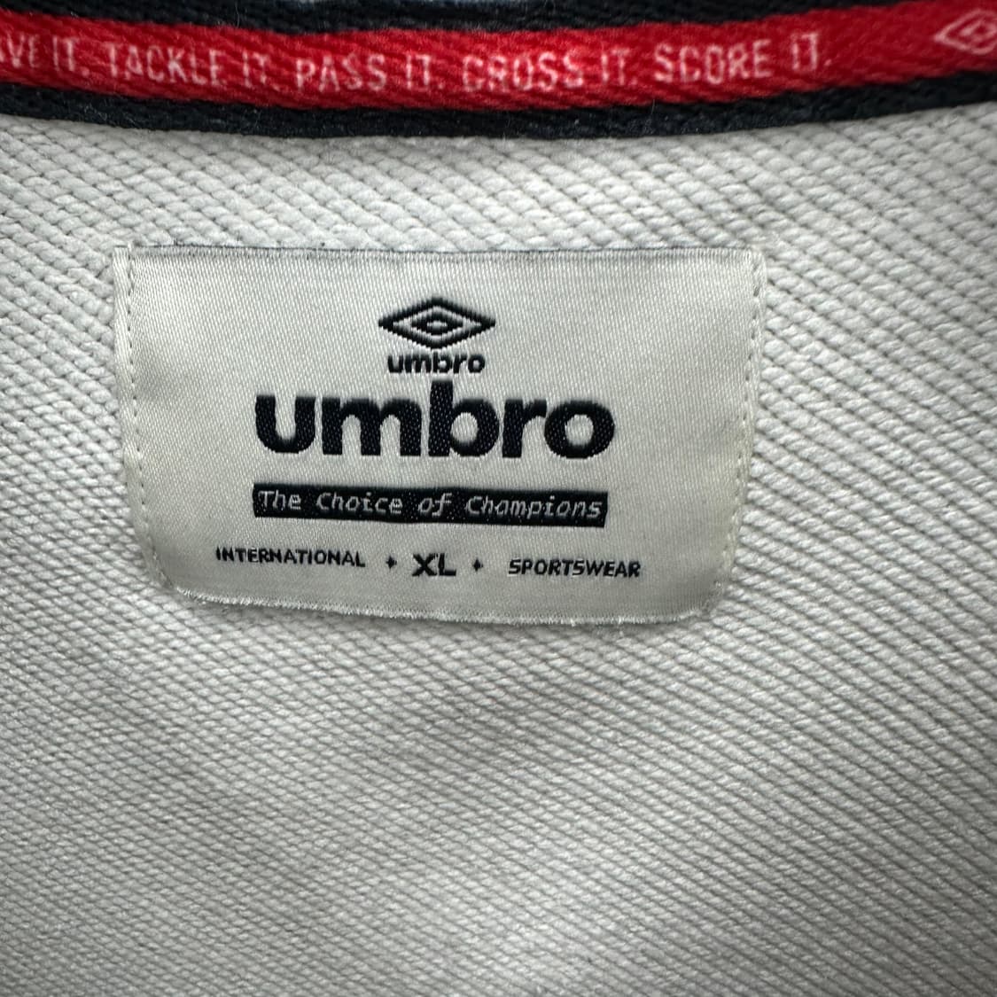 105 엄브로 남자 후드티 상품이미지3