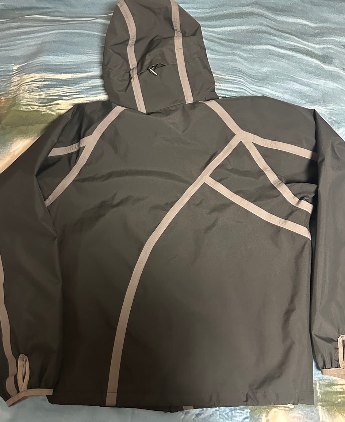 22ss 산산기어 윈드블록 상품이미지5