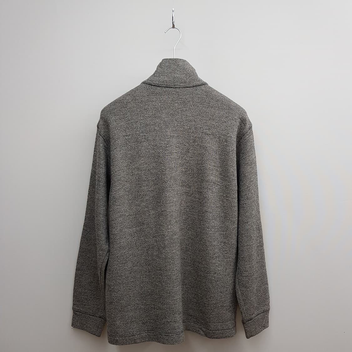 알마니꼴레지오니 울 블렌드 니트 자켓 L사이즈 상품이미지5