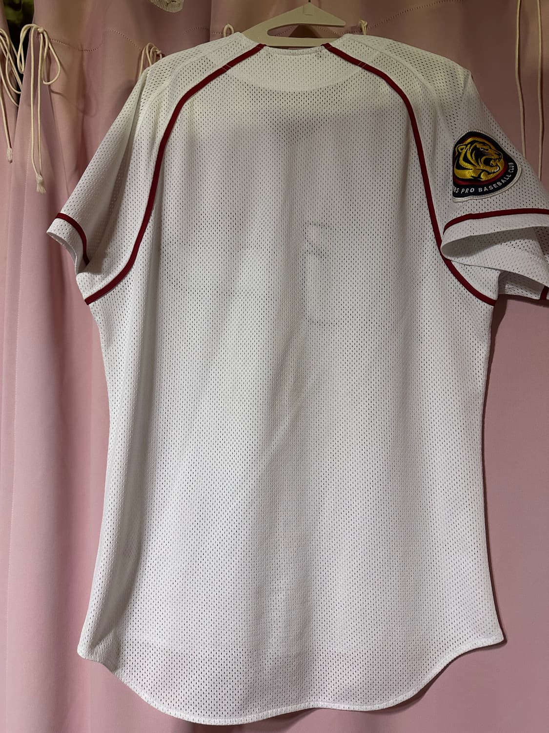 기아타이거즈 유니폼 기아 타이거즈 KIA Tigers 반팔 상품이미지3