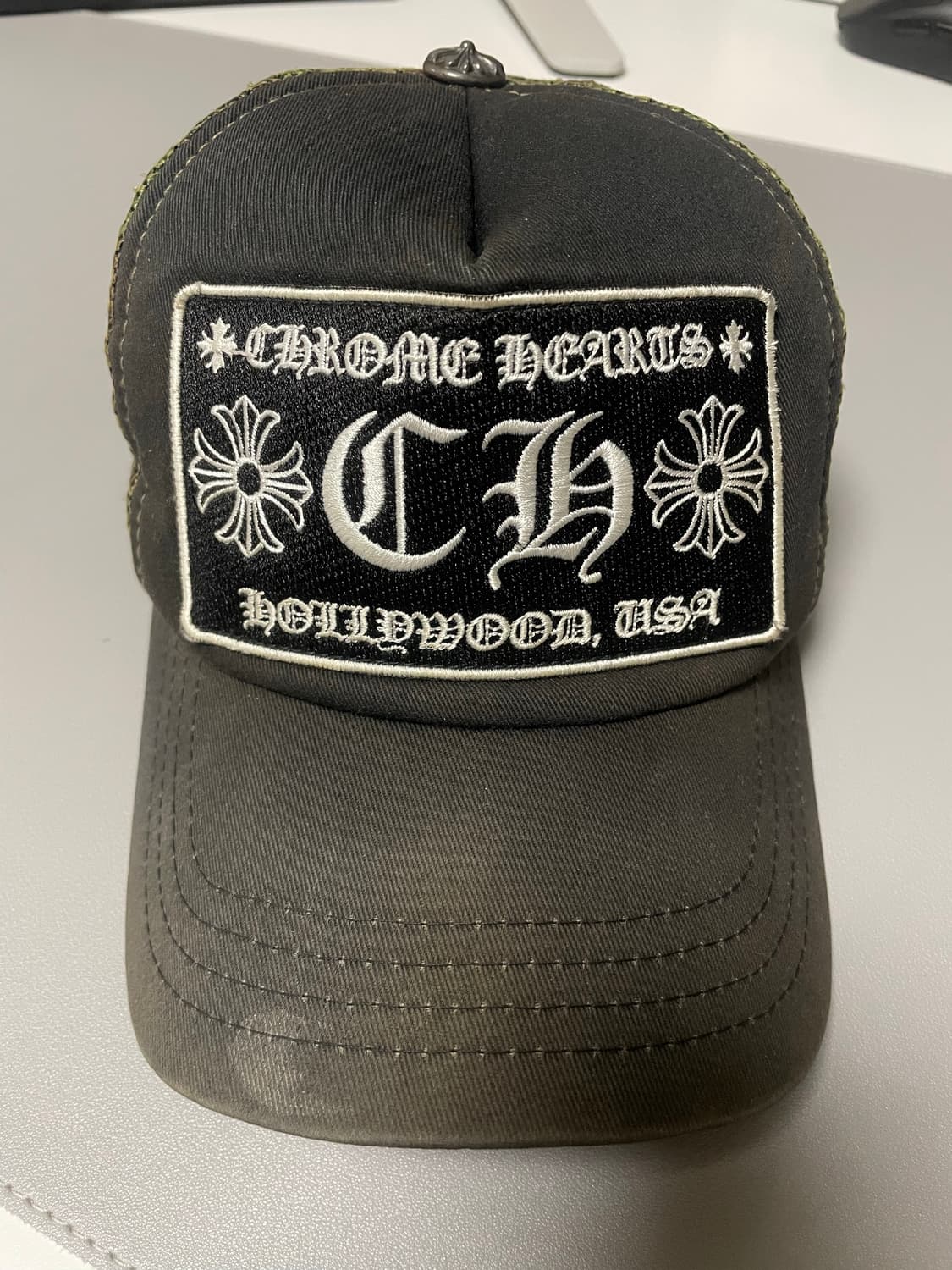 크롬하츠 빈티지 캡 상품이미지2