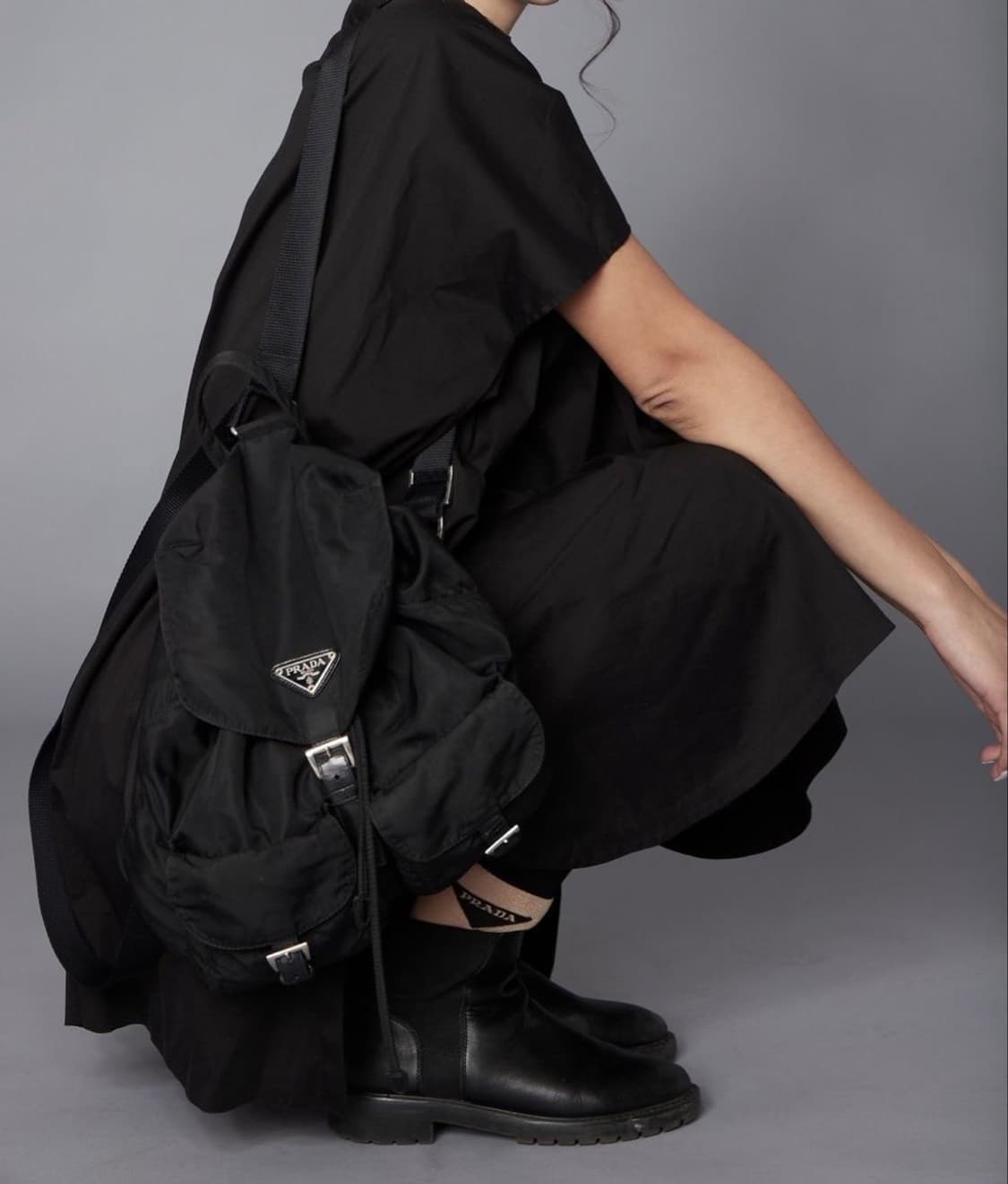 Prada backpack 상품이미지1