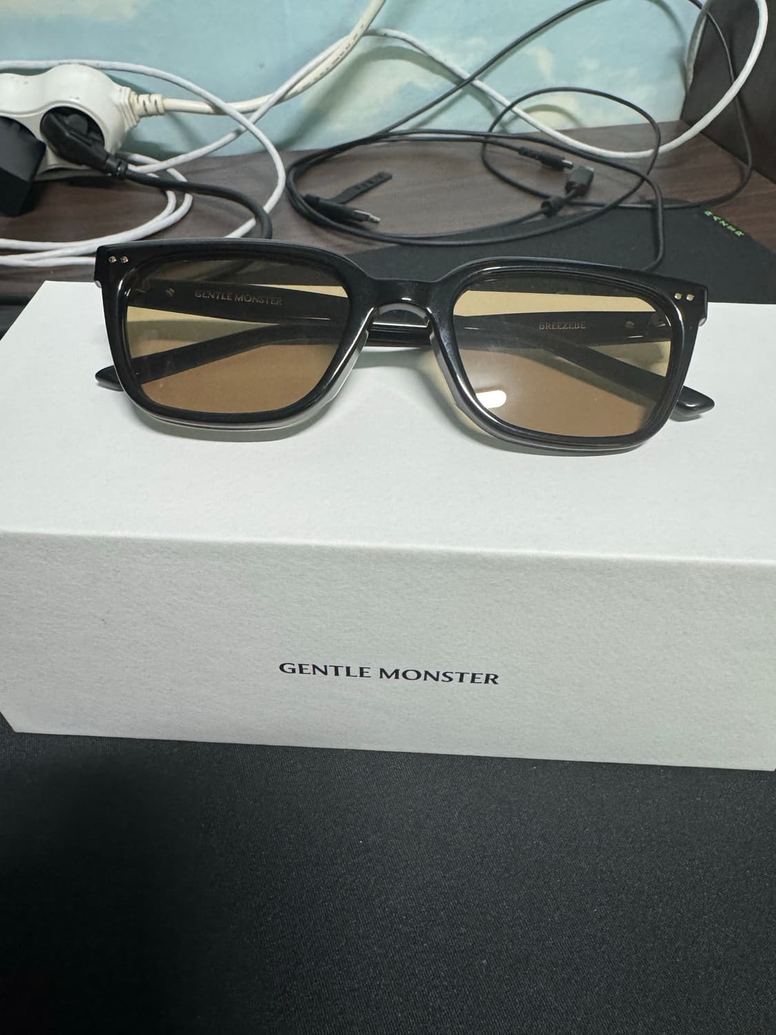 젠틀몬스터 브리즈비 선글라스 상품이미지2