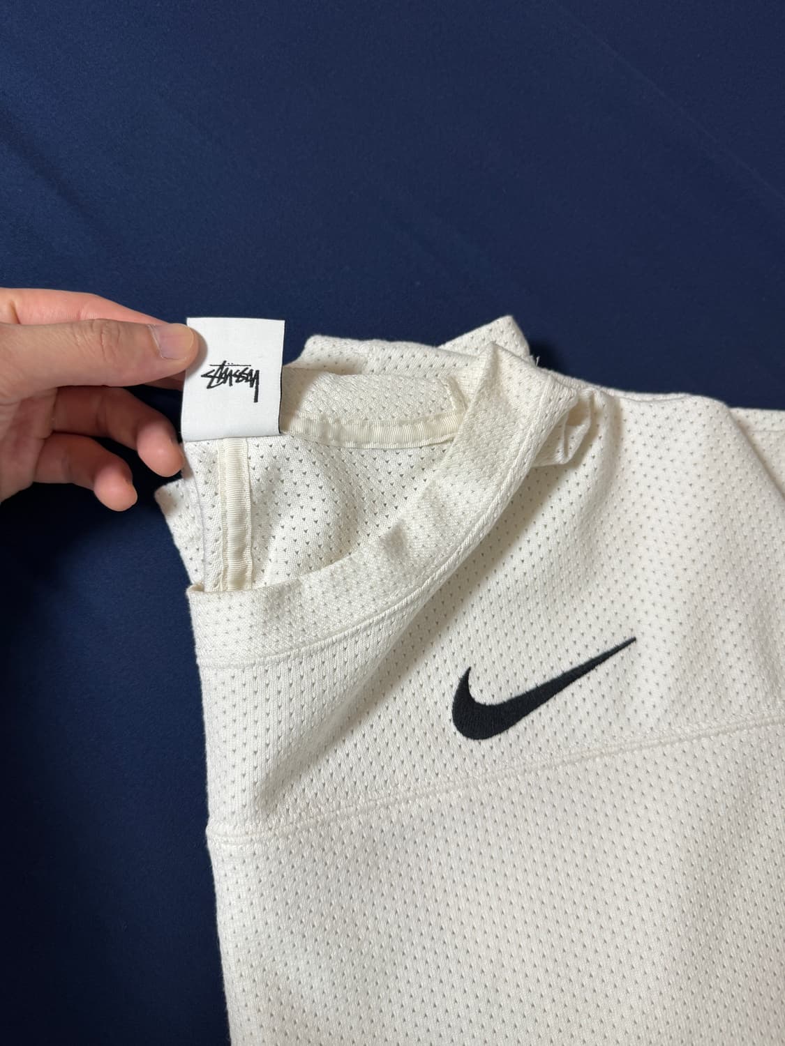 나이키 x 스투시 롱슬리브 탑 세일 (FJ9164-133) 상품이미지4