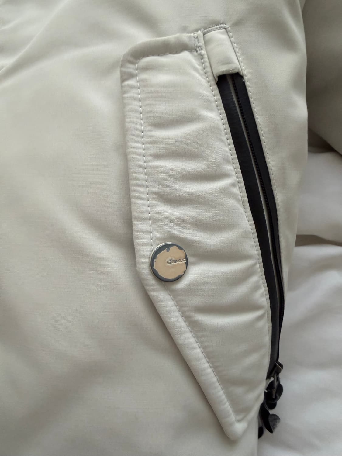 아이더 스투키 화이트 s 상품이미지2