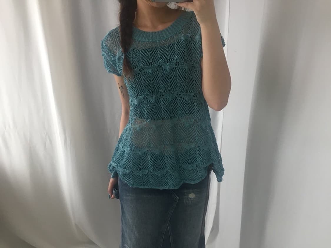 749. ocean breeze knit 상품이미지7