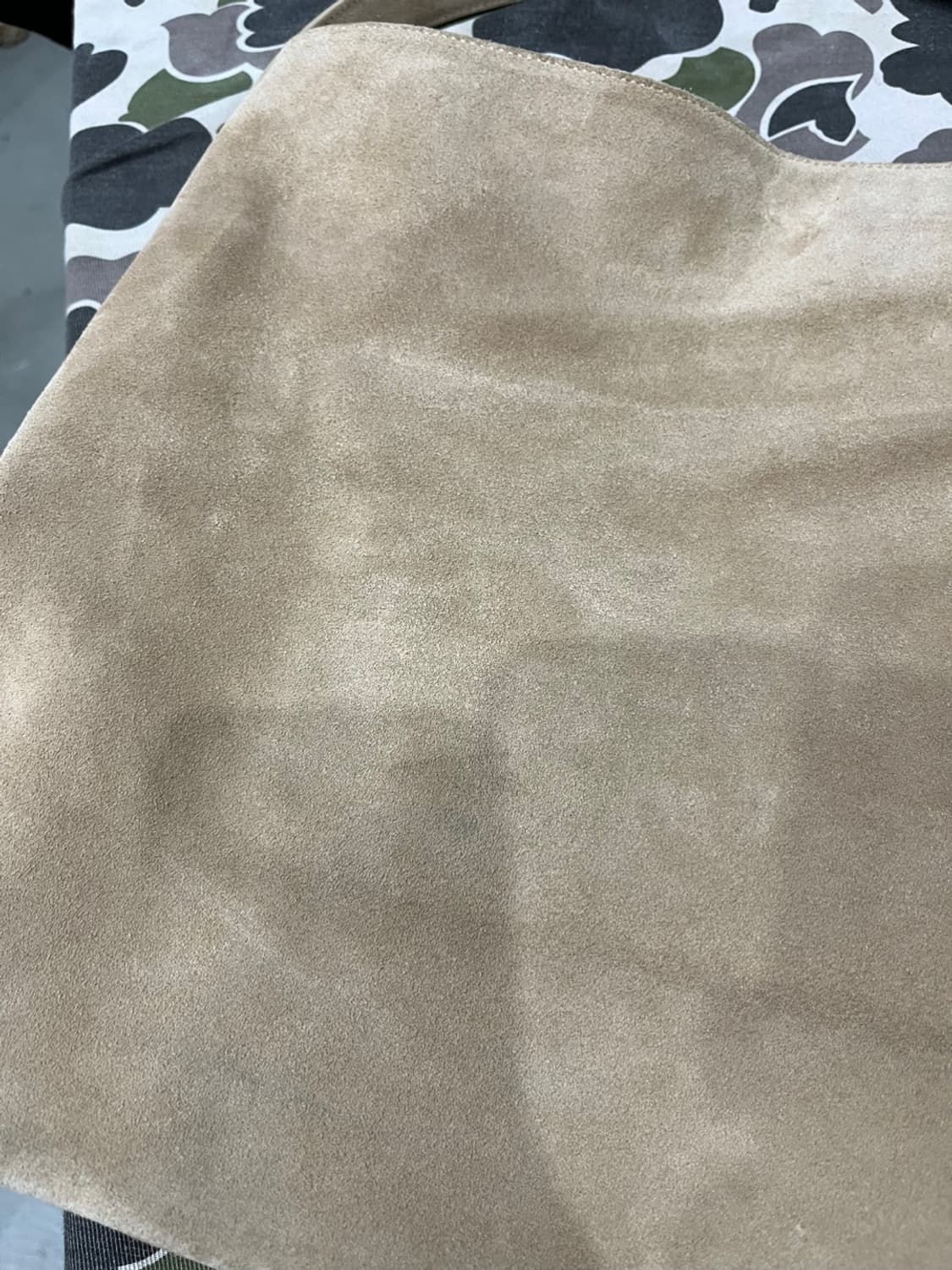 artto 아르토 스웨이드백 가방 상품이미지8