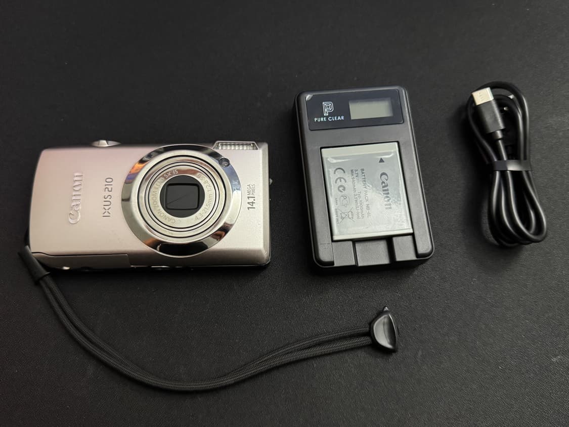 캐논 익서스 210 ixus210 한글판 상품이미지9