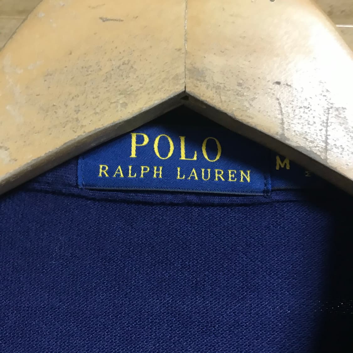 폴로 랄프로렌 신형라인 빅포니 pk티셔츠 상품이미지3